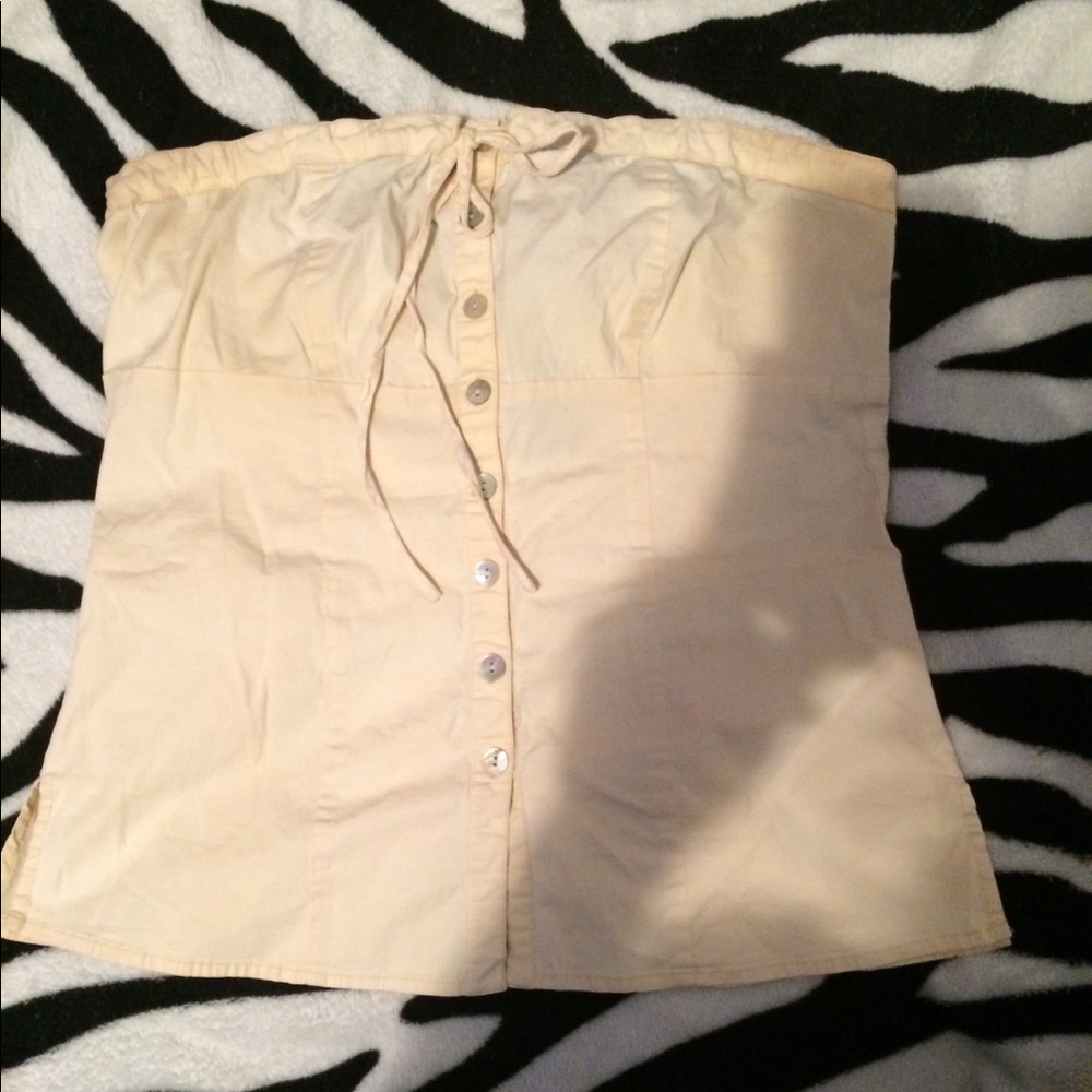 Bebe tube top